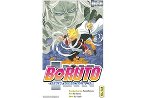 Boruto - Naruto next generations - Tome 2 (French Edition)