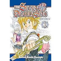 The Seven Deadly Sins Omnibus 1 (Vol. 1-3)