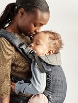 BabyBjorn Baby Carrier Harmony 3D Mesh Anthracite view 8