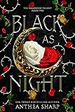 Black as Night: A Dark Elf Fairytale Romance