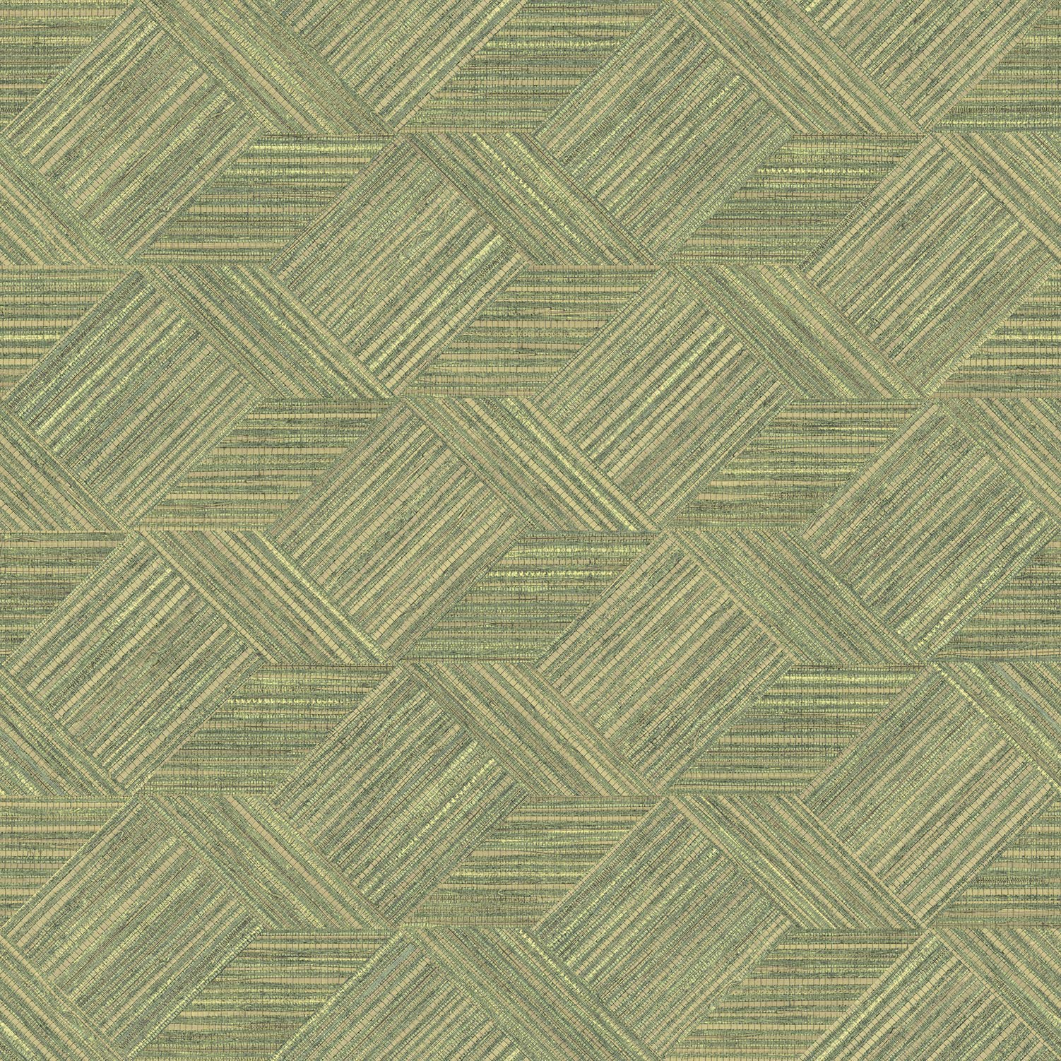 Galerie 7355 Evergreen Wallpaper, Green