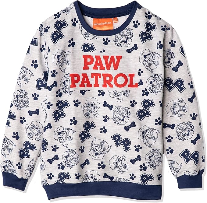 Paw Patrol Original Jungen-Pullover, Sweatshirt oder Kapuzenpullover