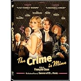 The Crime Is Mine