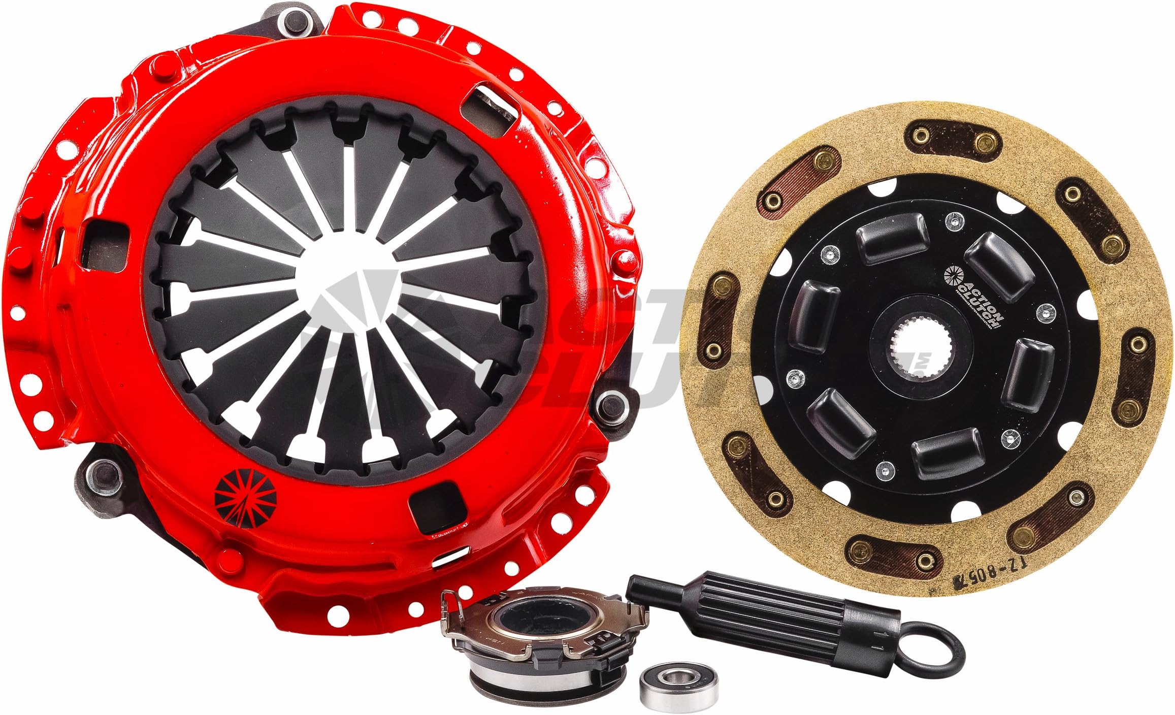 Action Clutch Stage 2 1KS (Kevlar Sprung) Mitsubishi 3000GT 1991-1999 3.0L Non-Turbo clutch kit