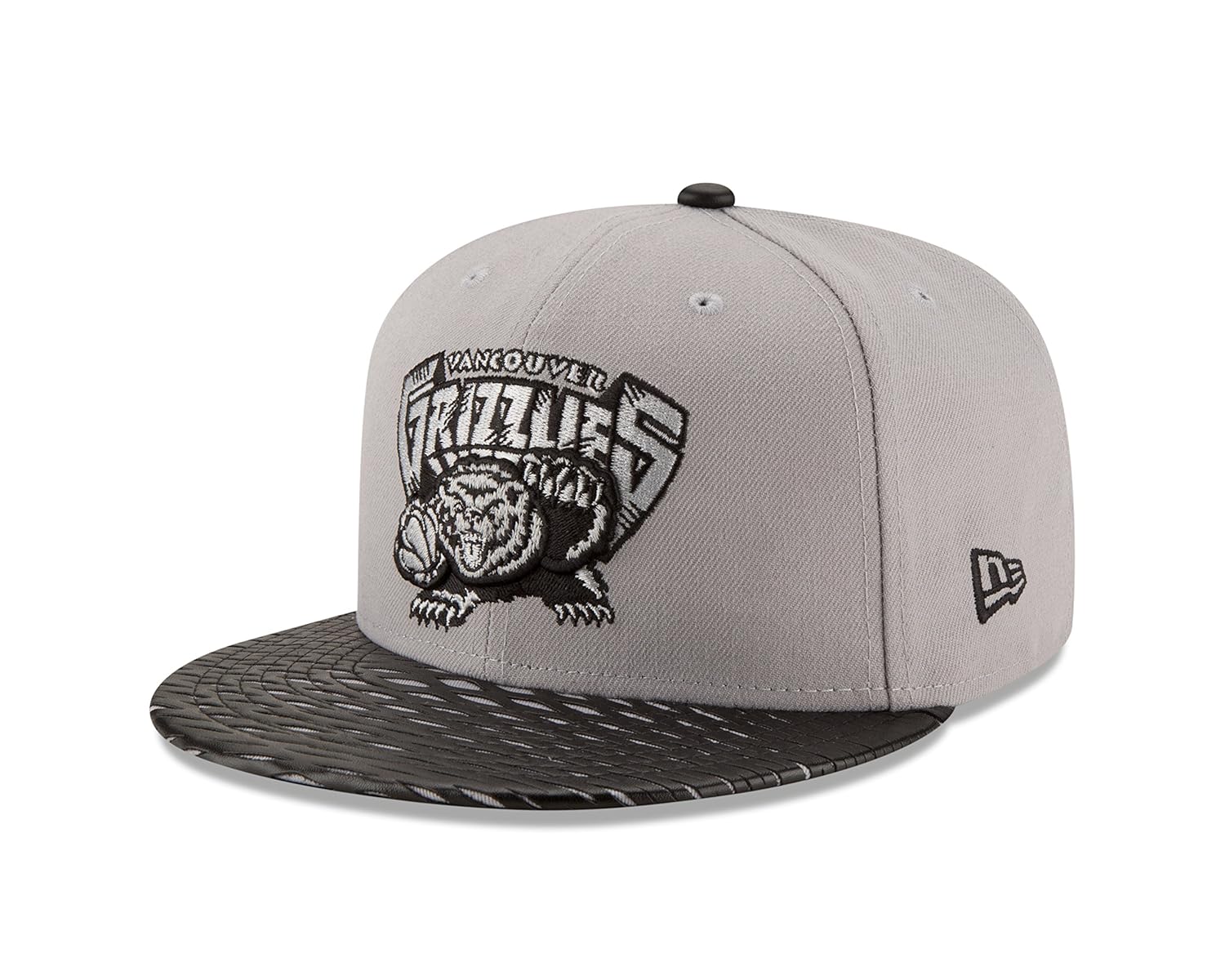 NBA Leather Rip 59FIFTY Fitted Cap