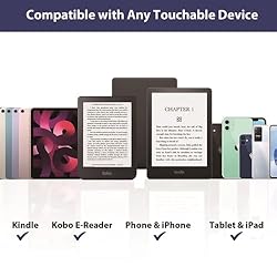 Locthal Wireless Page Turner Remote for