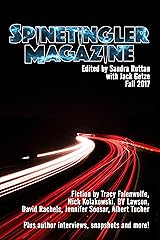 Spinetingler Magazine Fall 2017 Kindle Edition