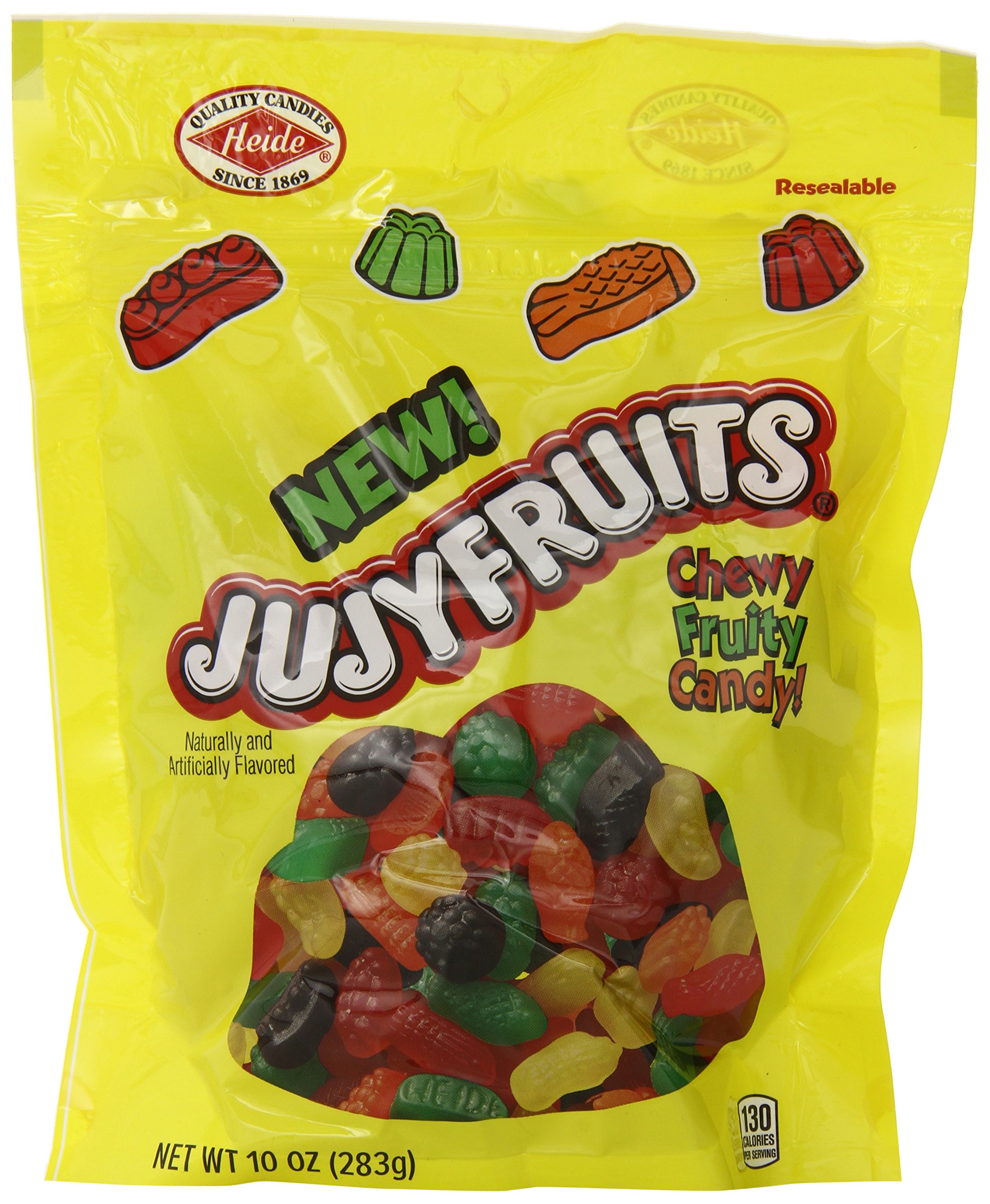 JujyFruits Chewy Original Doy Fruity Candy, 10 Ounce 6