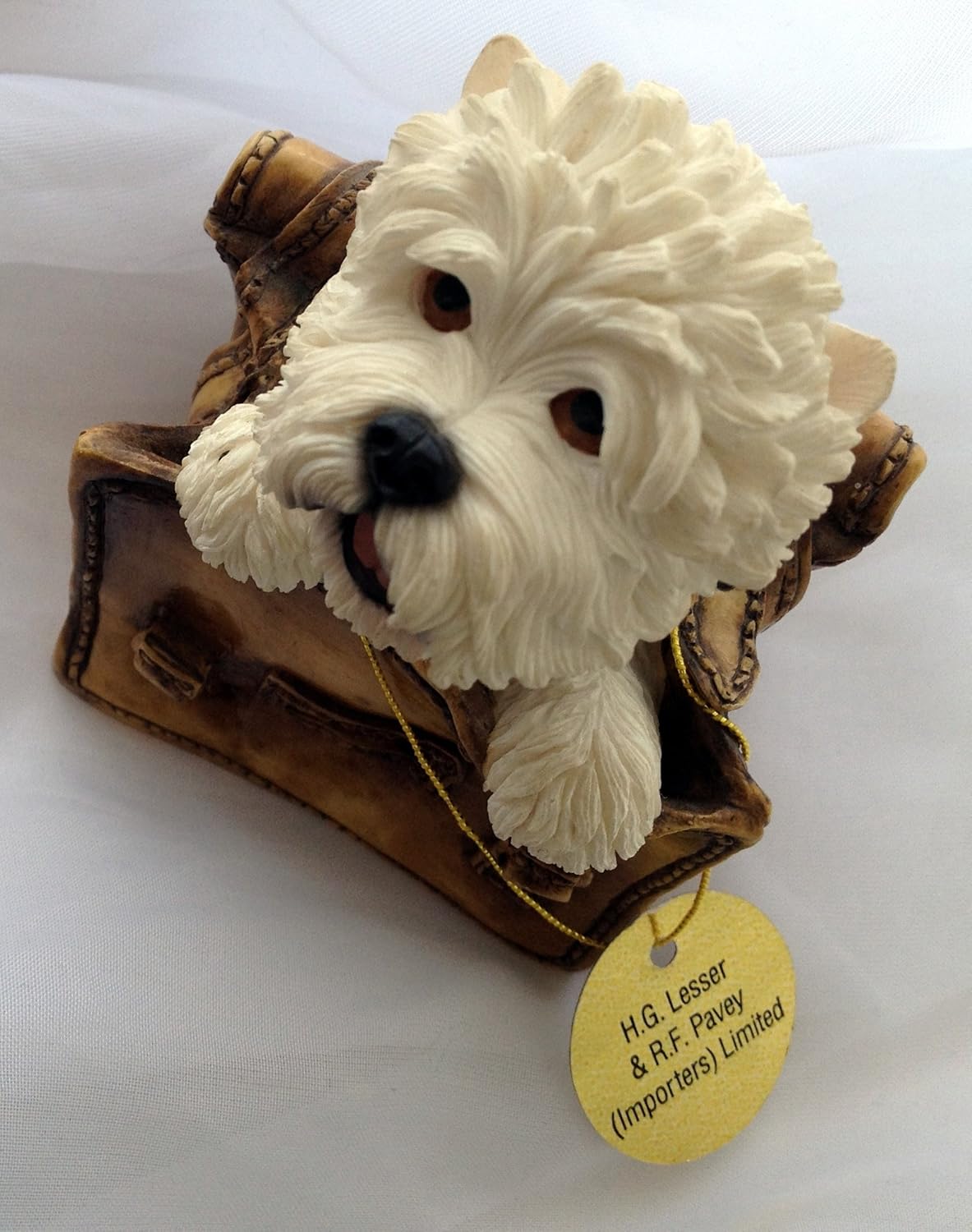 the leonardo collection west highland terrier 2001