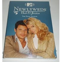 Amazon.com: Newlyweds: Nick & Jessica - The Complete Second and ...