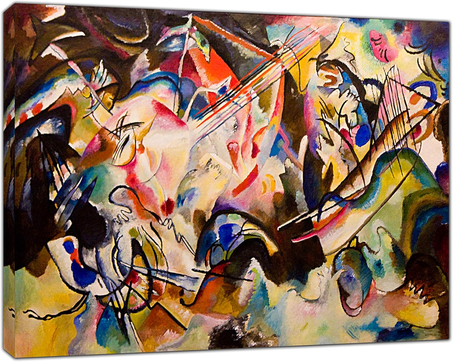 Кандинский композиция 6. Композиция 6 и 4. Композиция 6 и 4. Композиция на холсте. Композиция 6 и 4.