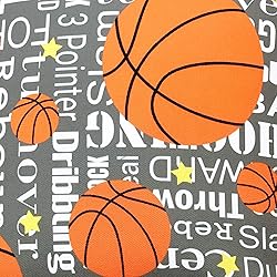 Passion for Basketball Collection 18"x18" Printed