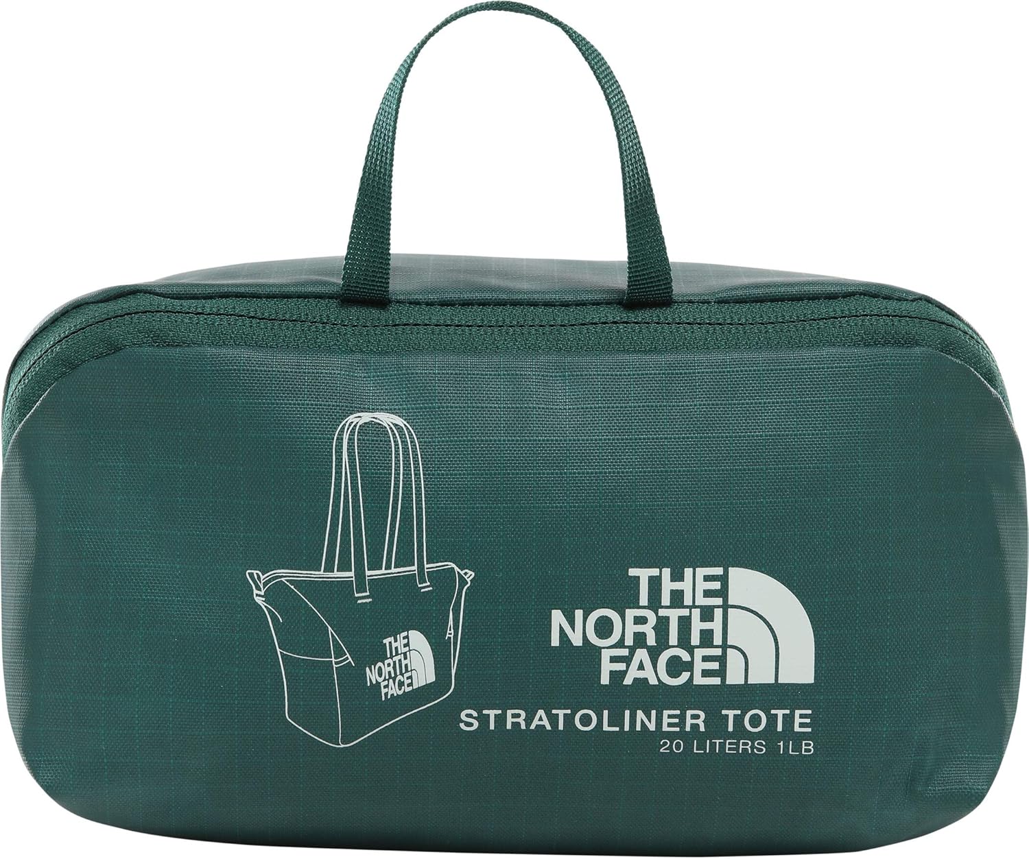 the north face stratoliner tote bag