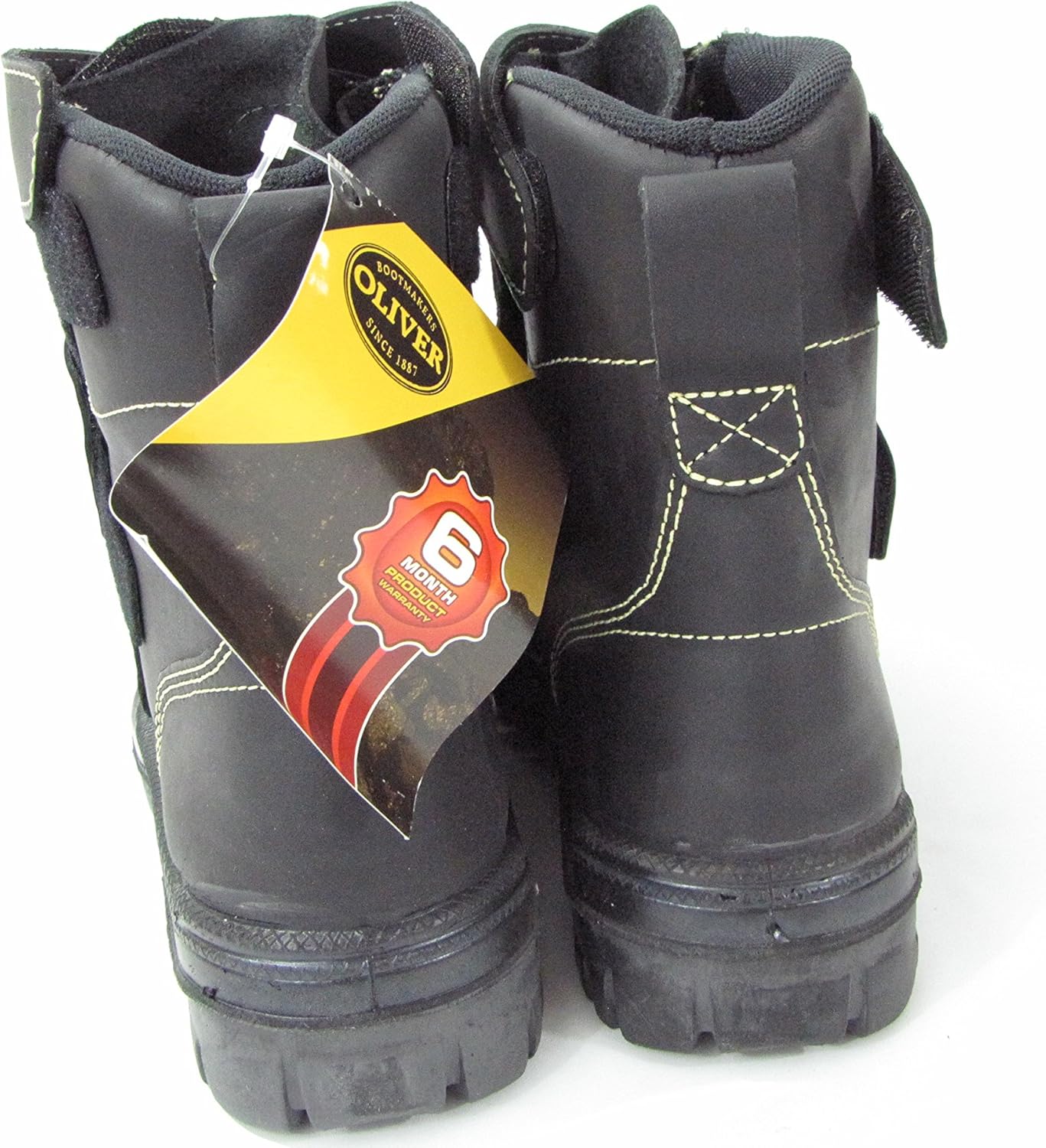 oliver welding boots