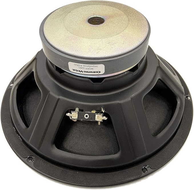cerwin vega d3 replacement woofer