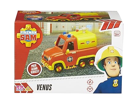 Unbekannt Feuerwehrmann Sam 04050 Venus Fire Truck Modell Spielzeug