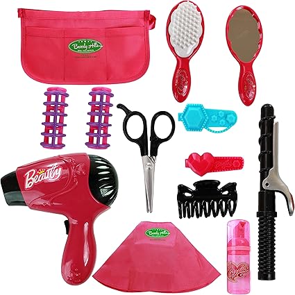 the doll collection hair