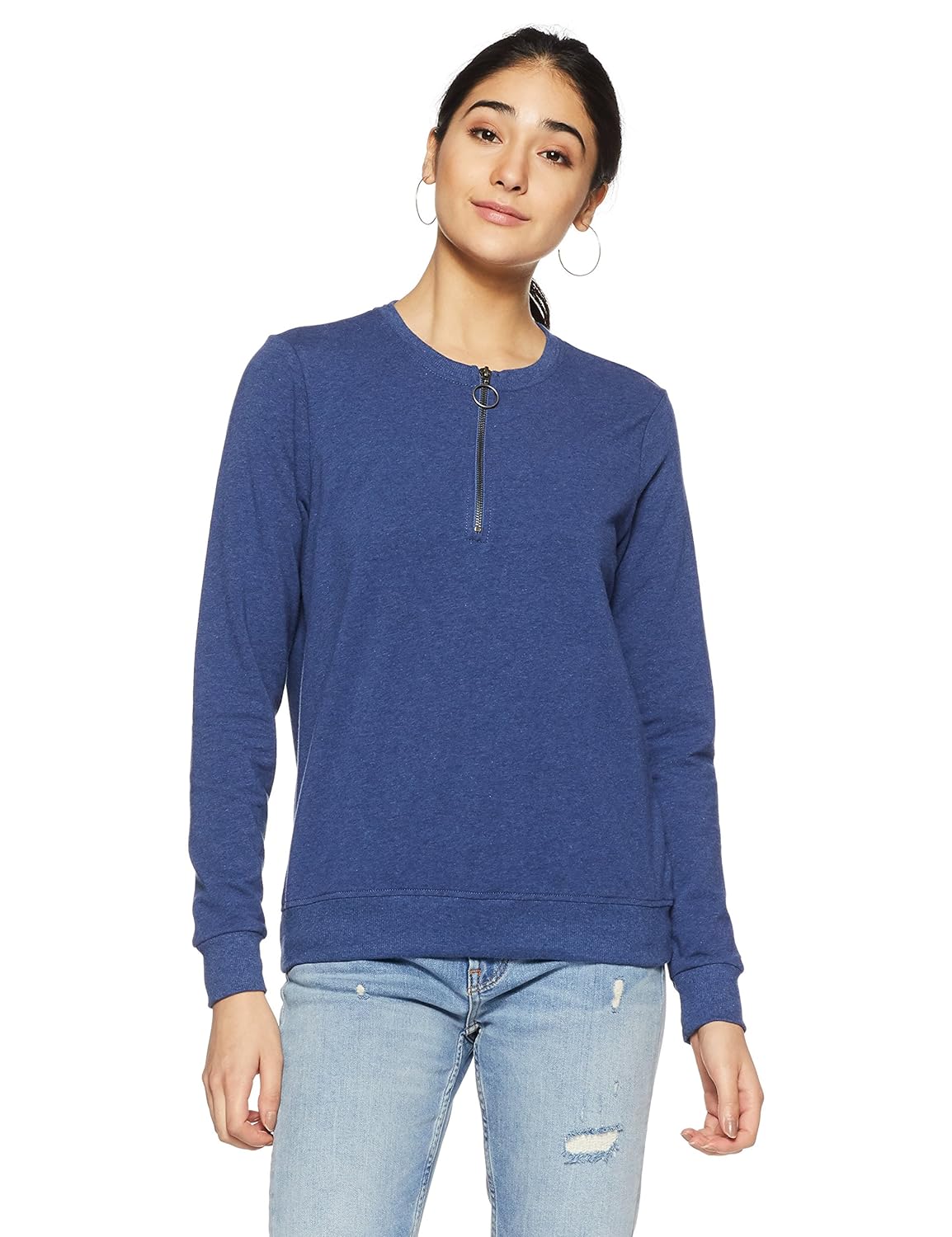 jockey women's sweatshirt