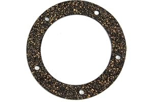 DANIEL CARPENTER MUSTANG REPRODUCTIONS Mustang Gasket Gas Filler Neck 1964 1/2 - 1973