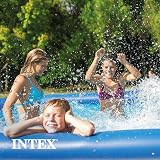 Intex Easy Set Up 10 Foot x 30 Inch Pool Blue 28120NP view 6