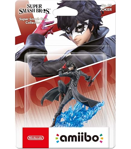 thumbnail image 2 of 95 Super Smash Bros. Link NFC Character Game Cards – Sora & More – For Switch/Wii-U 2 of 5