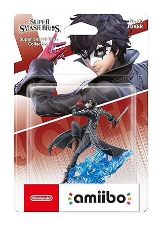 Joker amiibo pre order amazon Clearance