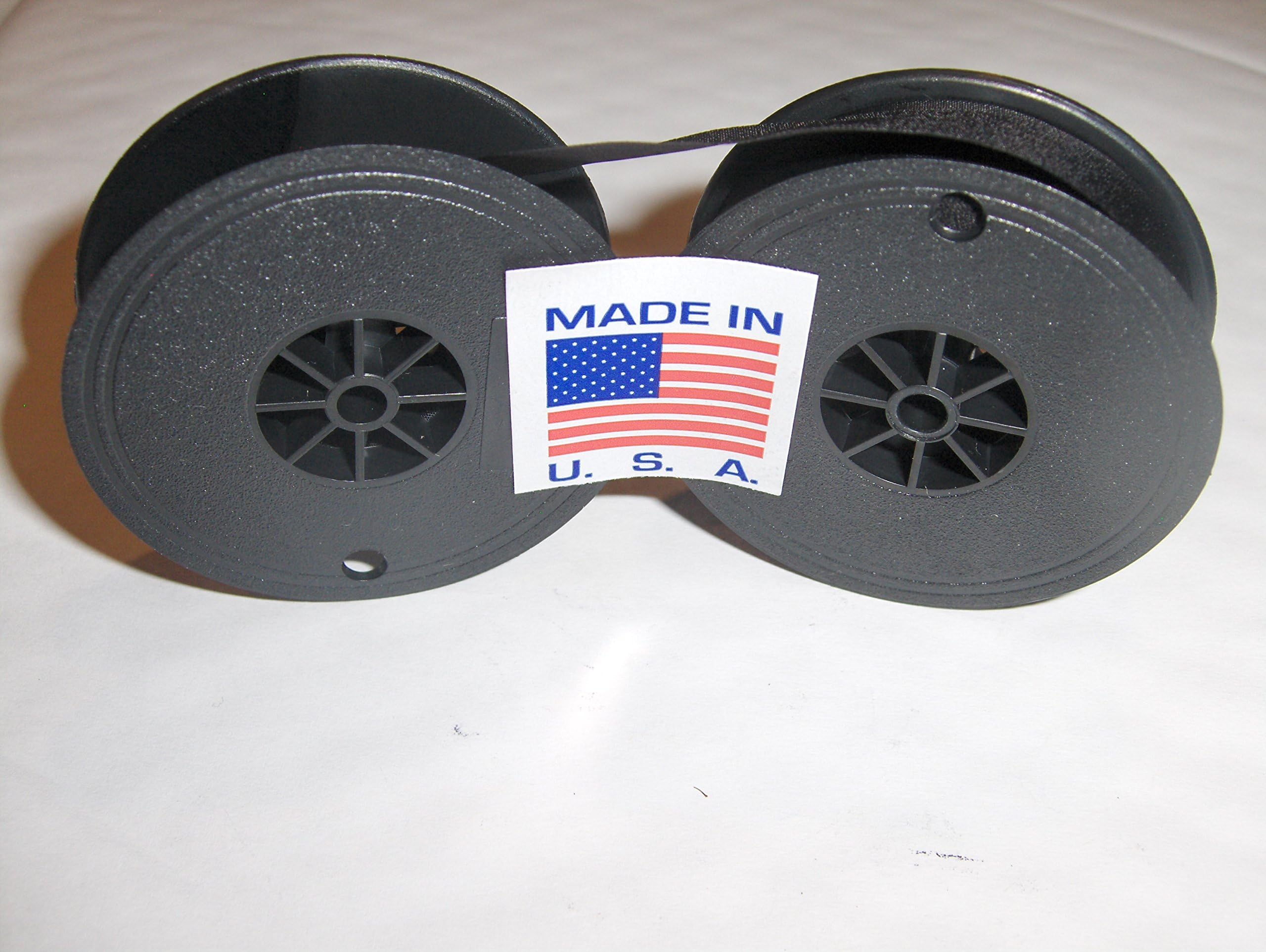 FJA Products Royal Portable Manual Typewriter Ribbon - New Black Ribbon