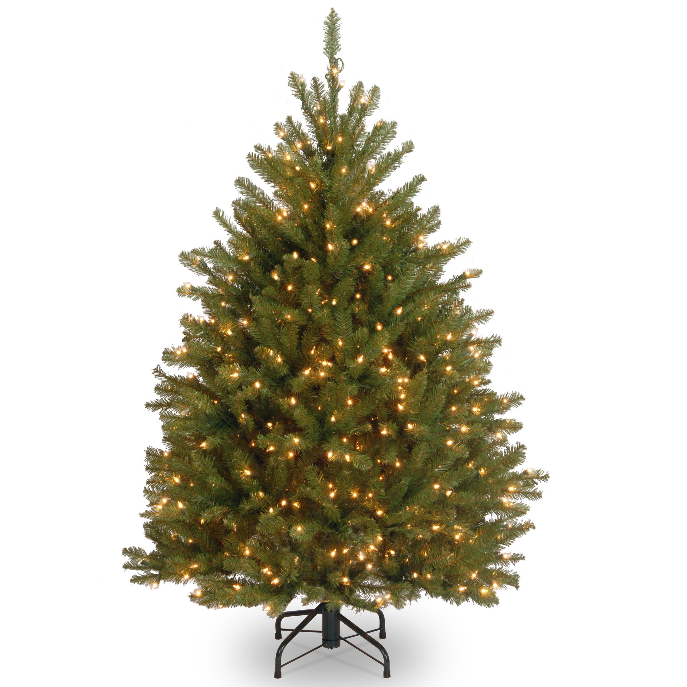 National Tree Company Pre-Lit Mini Christmas Tree Sale 2023 | The