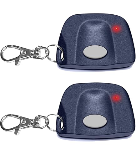 Transmisor Remoto Lineal Multicódigo 3089 Gate Garage, Paque | Cuotas