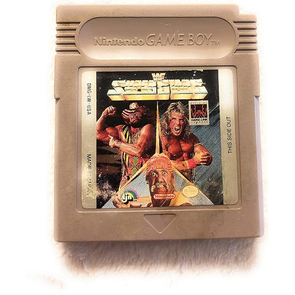 Amazon.com: WWF Superstars 2 : Video Games