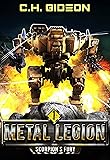 Scorpion’s Fury: Mechanized Warfare on a Galactic