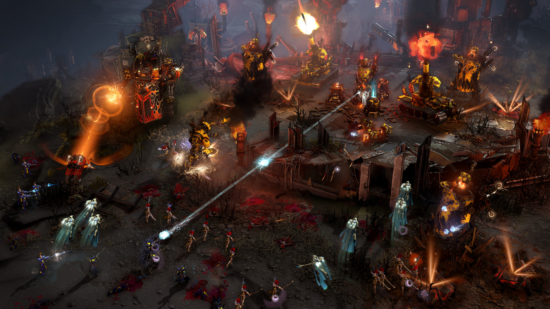 Warhammer 40,000 : Dawn of War III (Mac) [Online Game Code] - Thumbnail 4