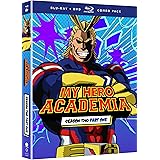 My Hero Academia: Season Two Part One [Blu-ray]