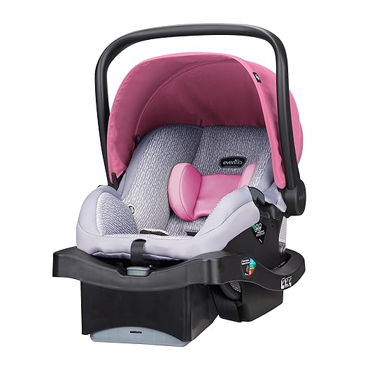 evenflo proseries litemax infant car seat base
