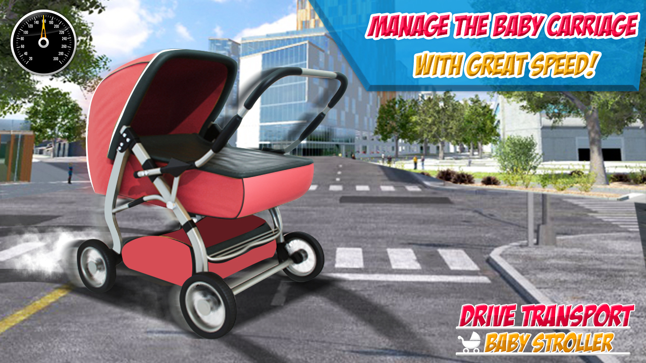 Drive Transport Baby Stroller - Thumbnail 2
