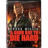 A Good Day to Die Hard DVD