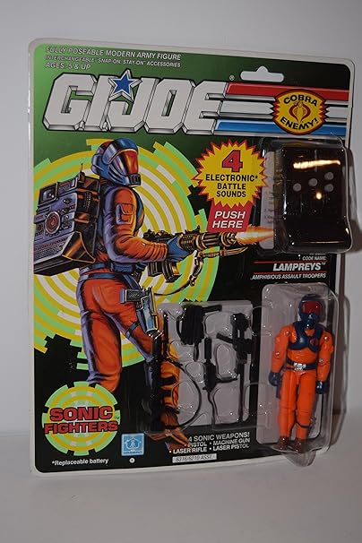1990 gi joe figures