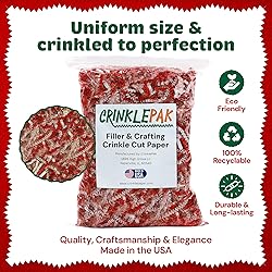 CrinklePak 10 LB USA Made crinkle paper filler