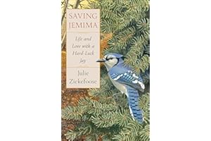 Saving Jemima: Life and Love with a Hard-Luck Jay
