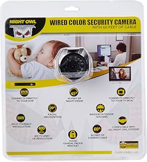 Amazon Com Bosch Security Video Nbc 255 P Network Color Camera