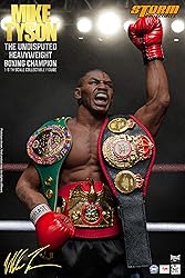 Storm Collectibles 1/6 Scale Mike Tyson Action Figure