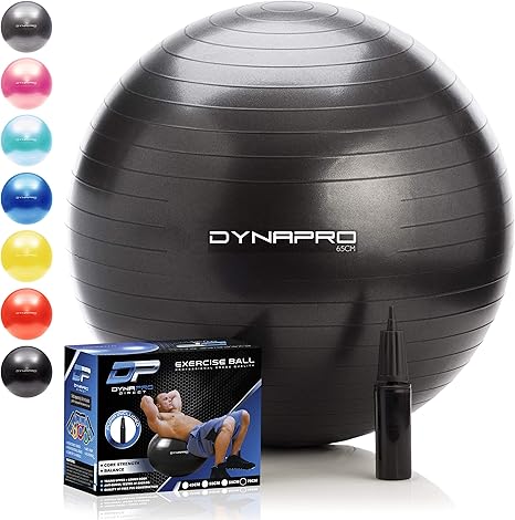 exercise ball amazon uk