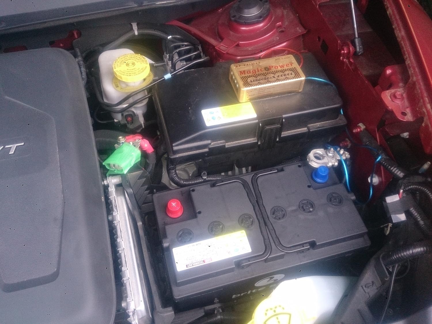 希少 Brite Star ブライトスターバッテリー 輸入車用 Agm 80 L4 アイドリングストップ車 充電制御車対応 B01g6qxohw 美しい Ihmc21 Com