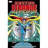 DOCTOR STRANGE: MASTER OF THE MYSTIC ARTS OMNIBUS VOL. 1 FRANK BRUNNER DOCTOR ST RANGE & CLEA COVER