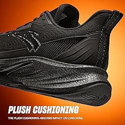 ANTA Men’s Rocket 6.0 Running Shoes Cushioning