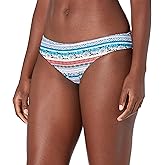 Cyn & Luca Women's Standard Reversible Scoop Bottom