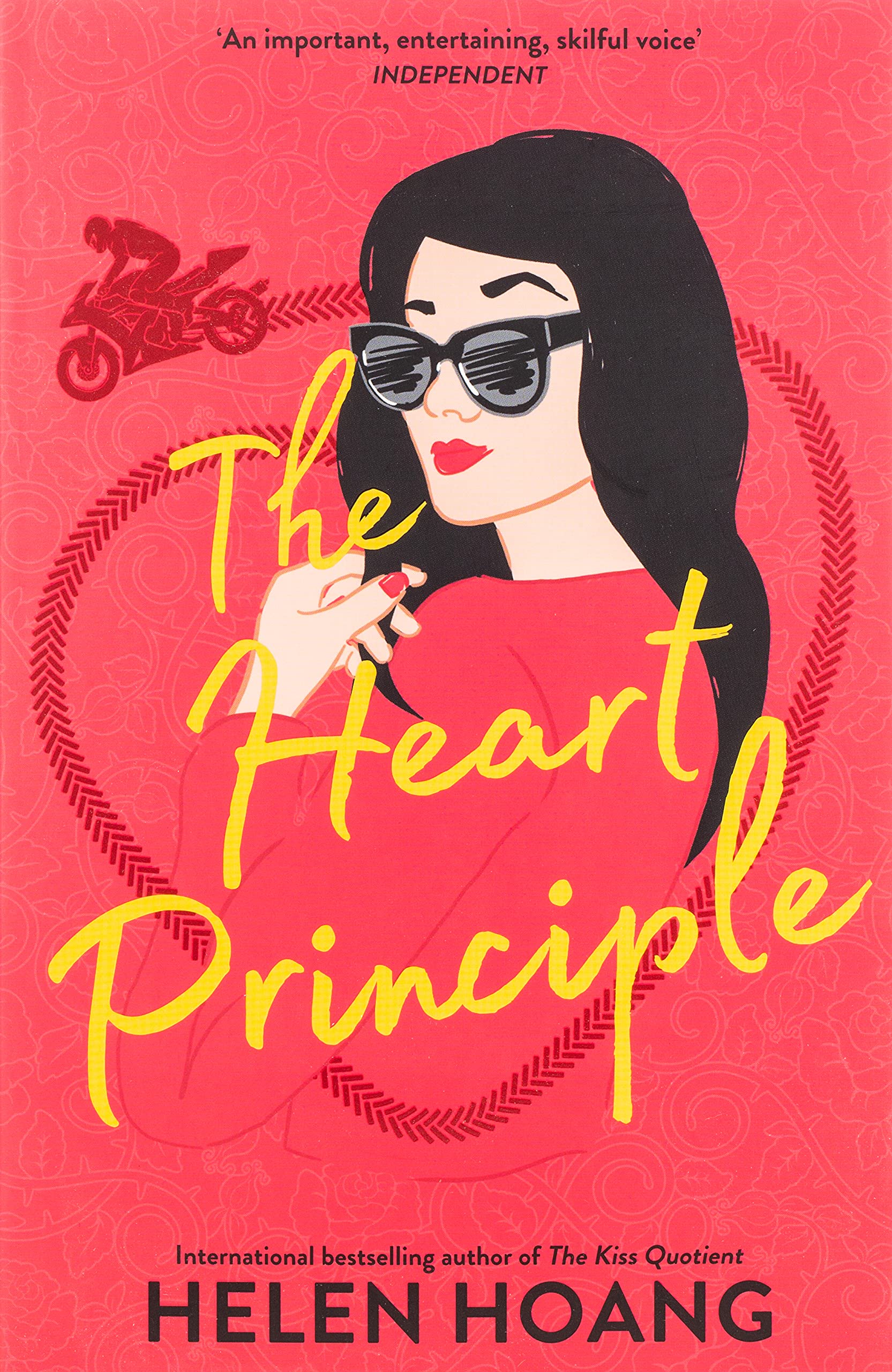 The Heart Principle (The Kiss Quotient series): Amazon.co.uk: Hoang, Helen: 9781838950804: Books