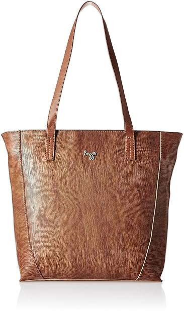 Baggit Womens Shoulder Bag (Mustard)