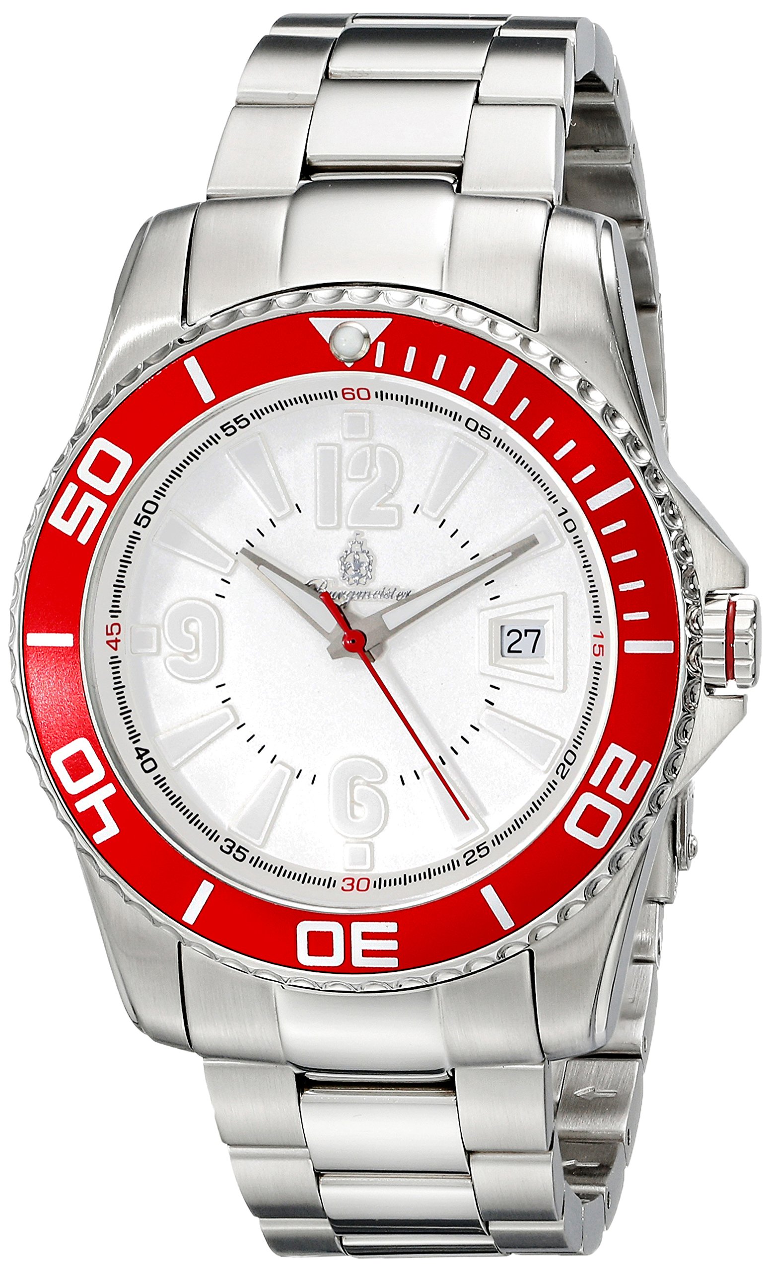 Burgmeister Gents Quartz Watch Toledo BM531-111