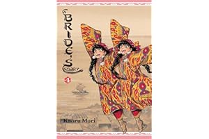 A Bride's Story, Vol. 4 (Volume 4)
